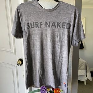Surf Naked Aviator Nation Top